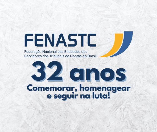 Fenastc 32 anos